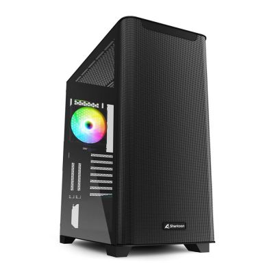 ATX 2XU3,1XTYPEC,TEMP GLASS,1X120 PWM1X120 ARGBPWM